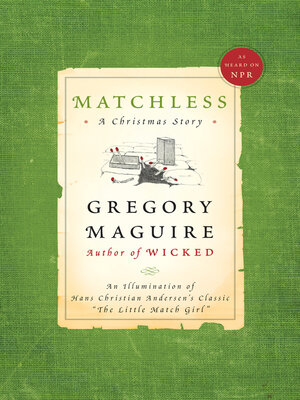 Matchless - ebook